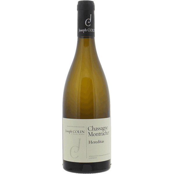 Joseph Colin - Hereditas Chassagne Montrachet 2024,