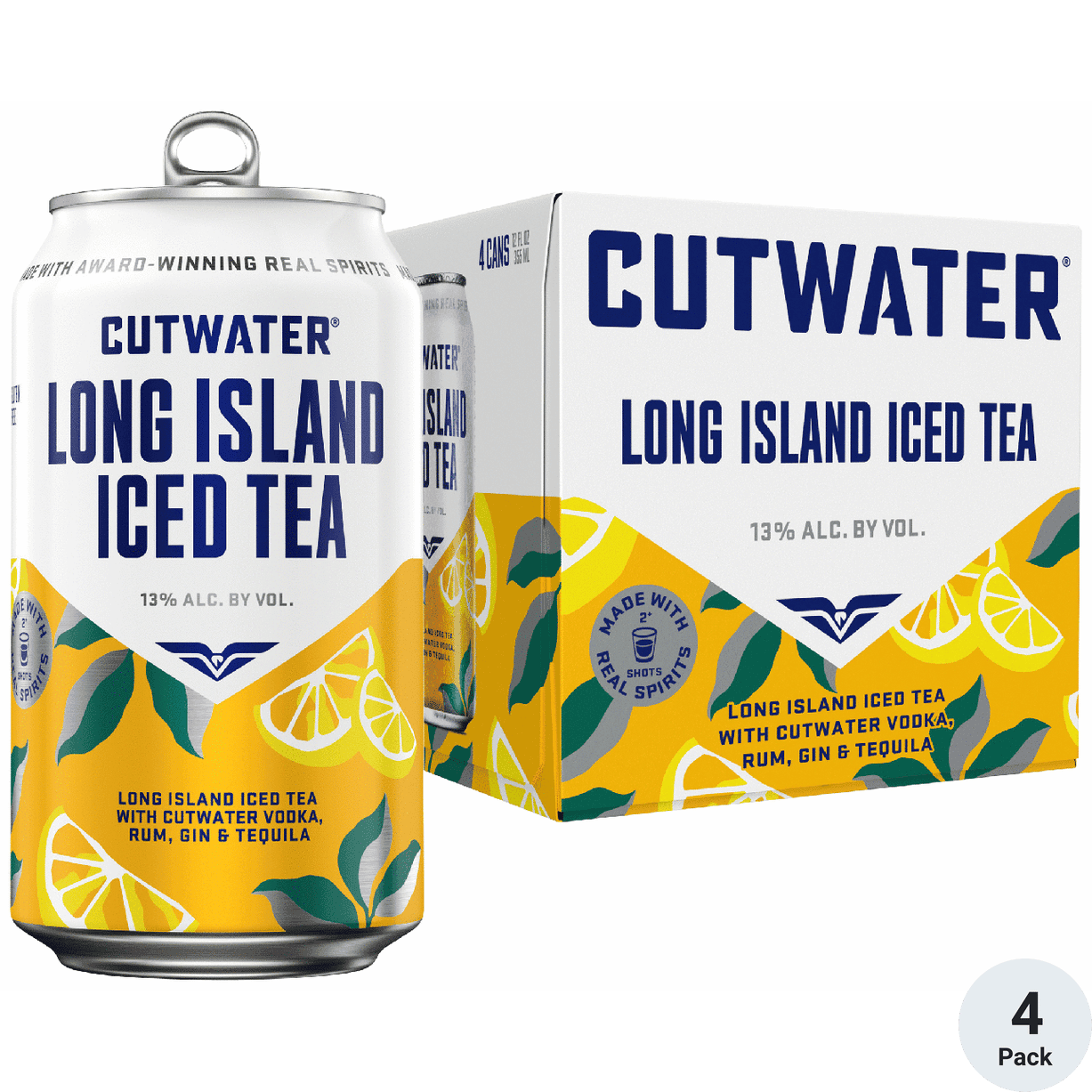 Cutwater Long Island Ice Tea