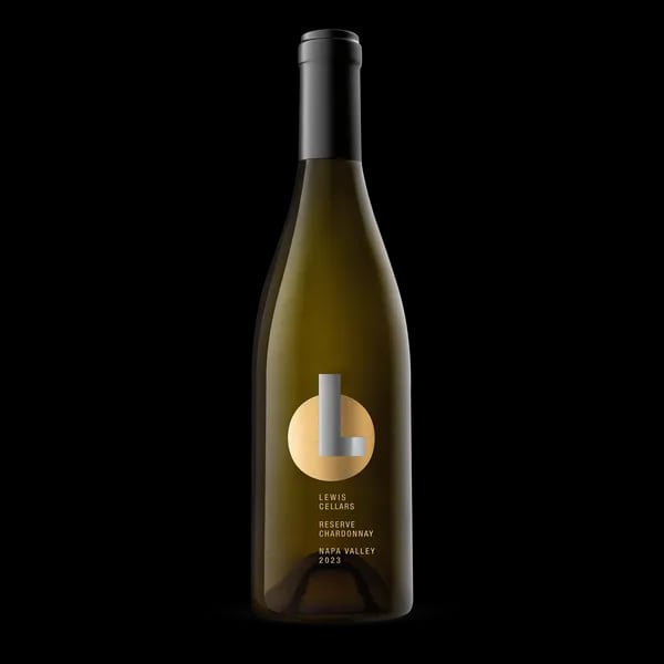 LEWIS CELLARS BARCAGLIA LANE CHARDONNAY 750ML 2022
