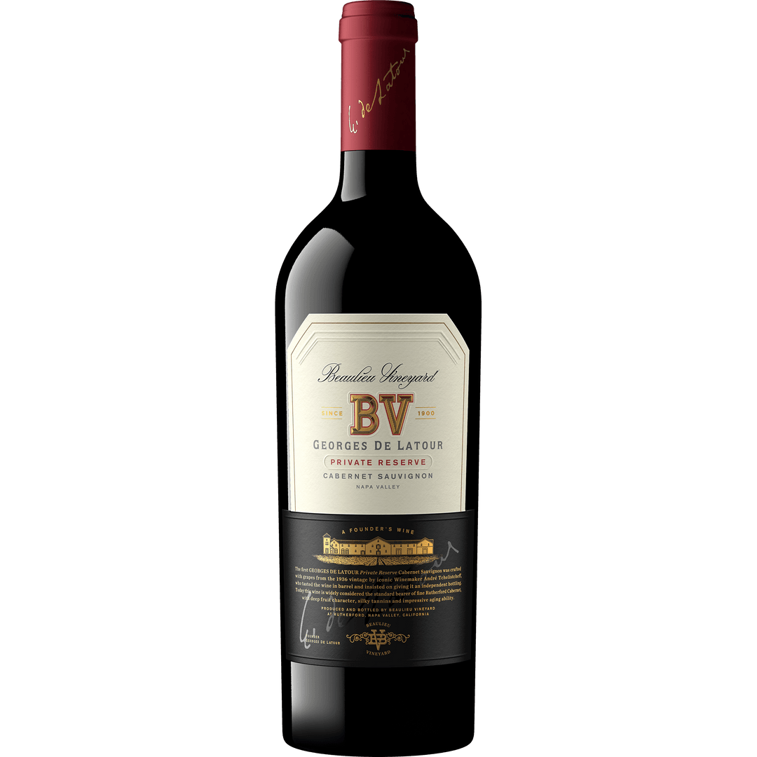 BV GEORGES DE LATOUR 750ML 2021
