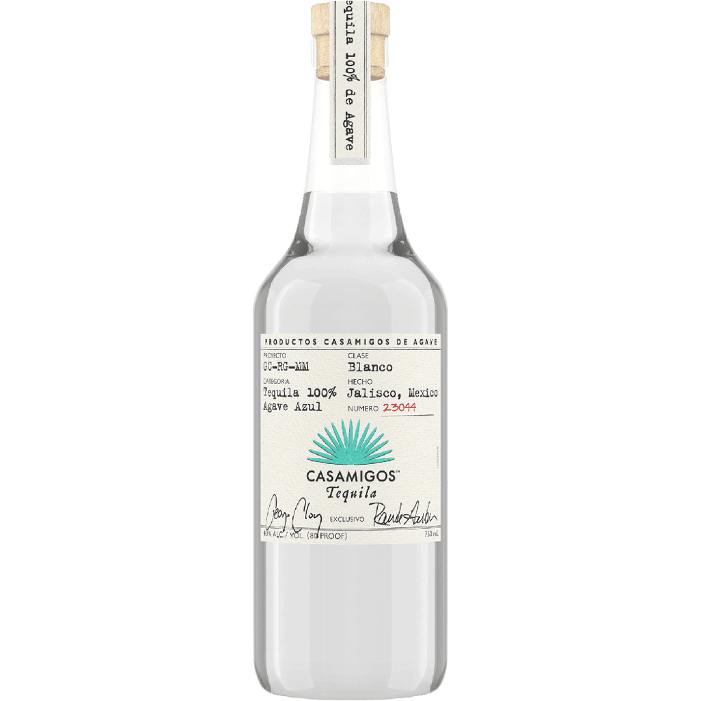CASAMIGOS BLANCO TEQUILA 750ML