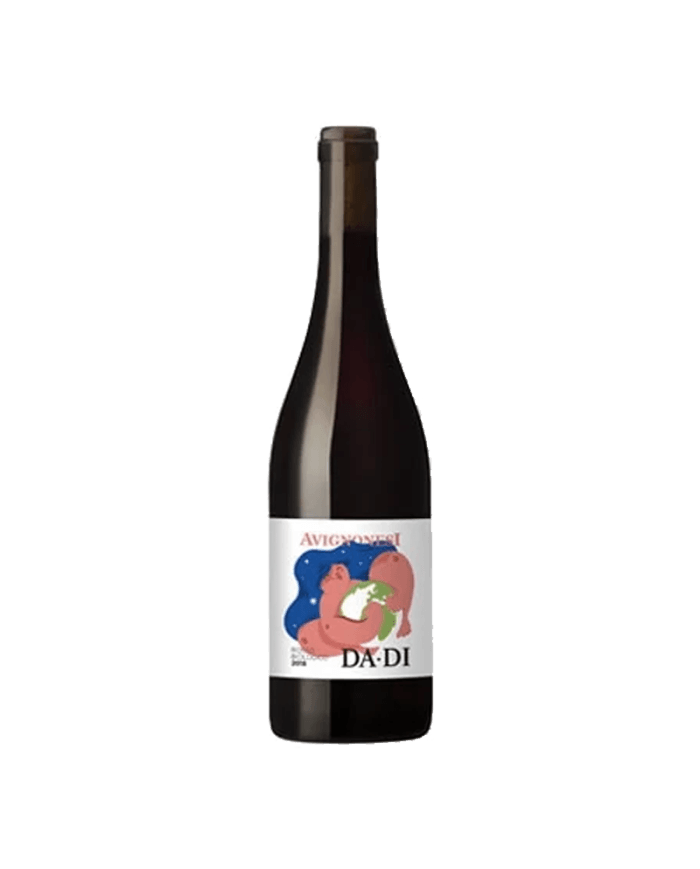 AVIGNONESI DA-DI ROSSO 750ML 2022