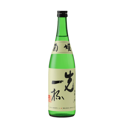 KIKUHIME KINKEN JUNMAI SAKE 720ML