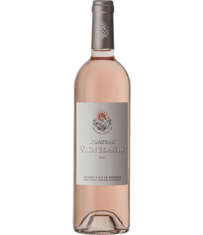 CHATEAU VIGNELAURE AIX EN PROVENCE 750ML 2024