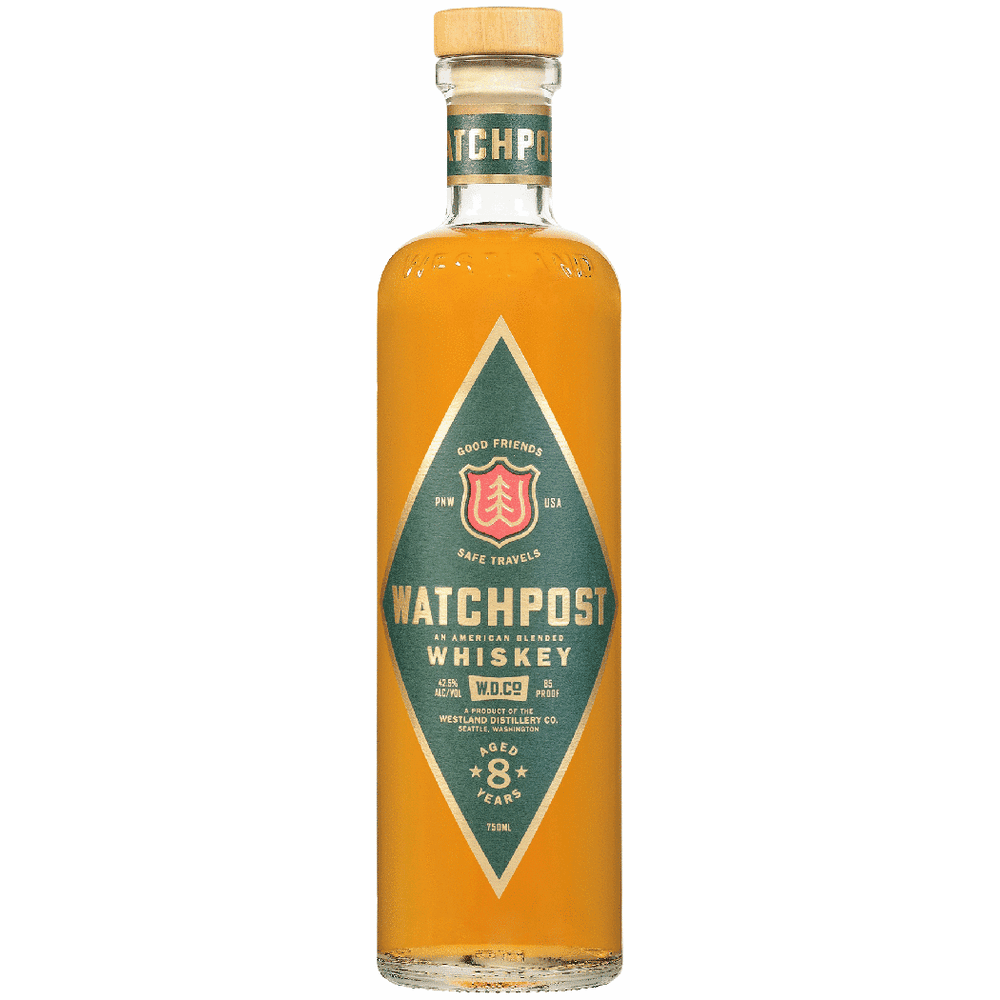 WATCHPOST WSKY 8YR 85 750ML