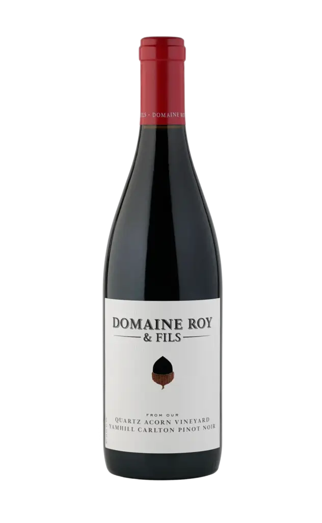 DOMAINE ROY & FILS PINOT NOIR WILLAMETTE VALLEY 750ML 2024