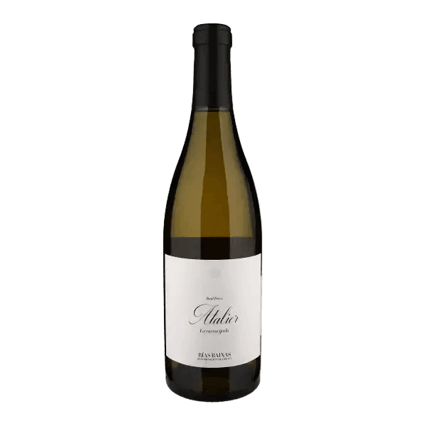 ATALIER BY RAUL PEREZ RIAS BAIXAS ALBARINO LA ENCRUCIJADA 750ML 2021
