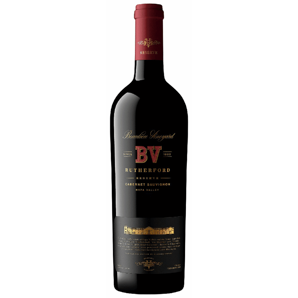 BV RUTHERFORD RESERVE CABERNET 750ML 2021