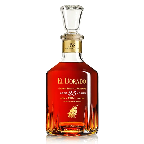 El Dorado 25 Yr Special Reserve