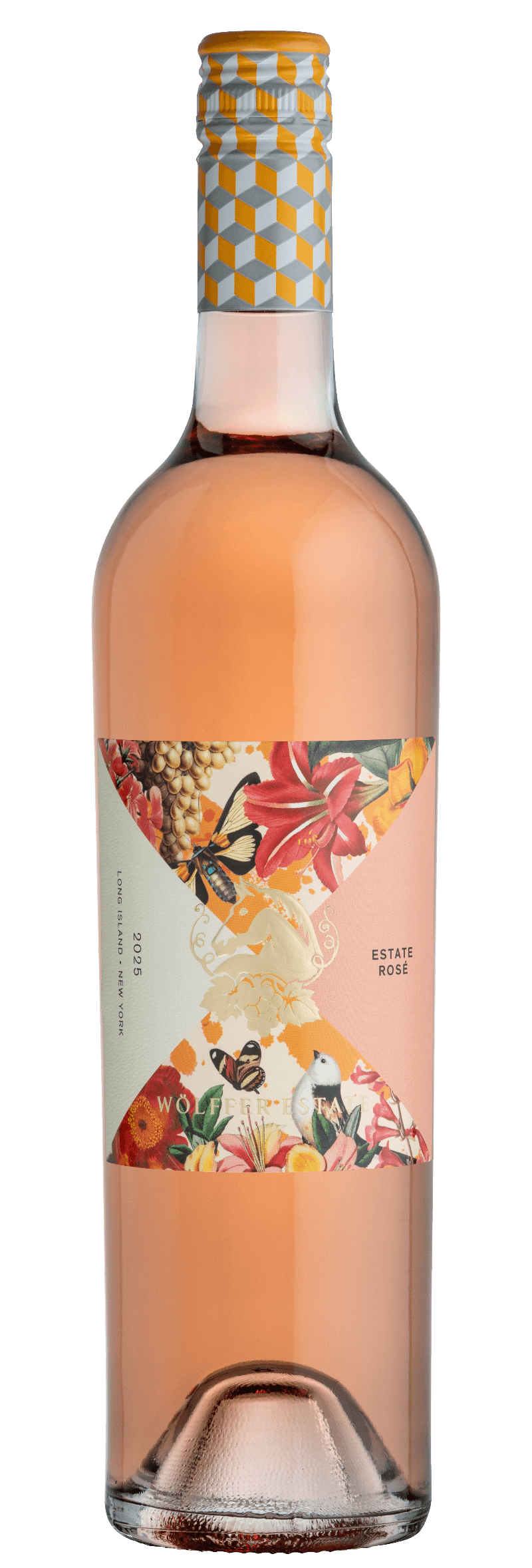 WOLFFER ESTATE ROSE 750ML 2025