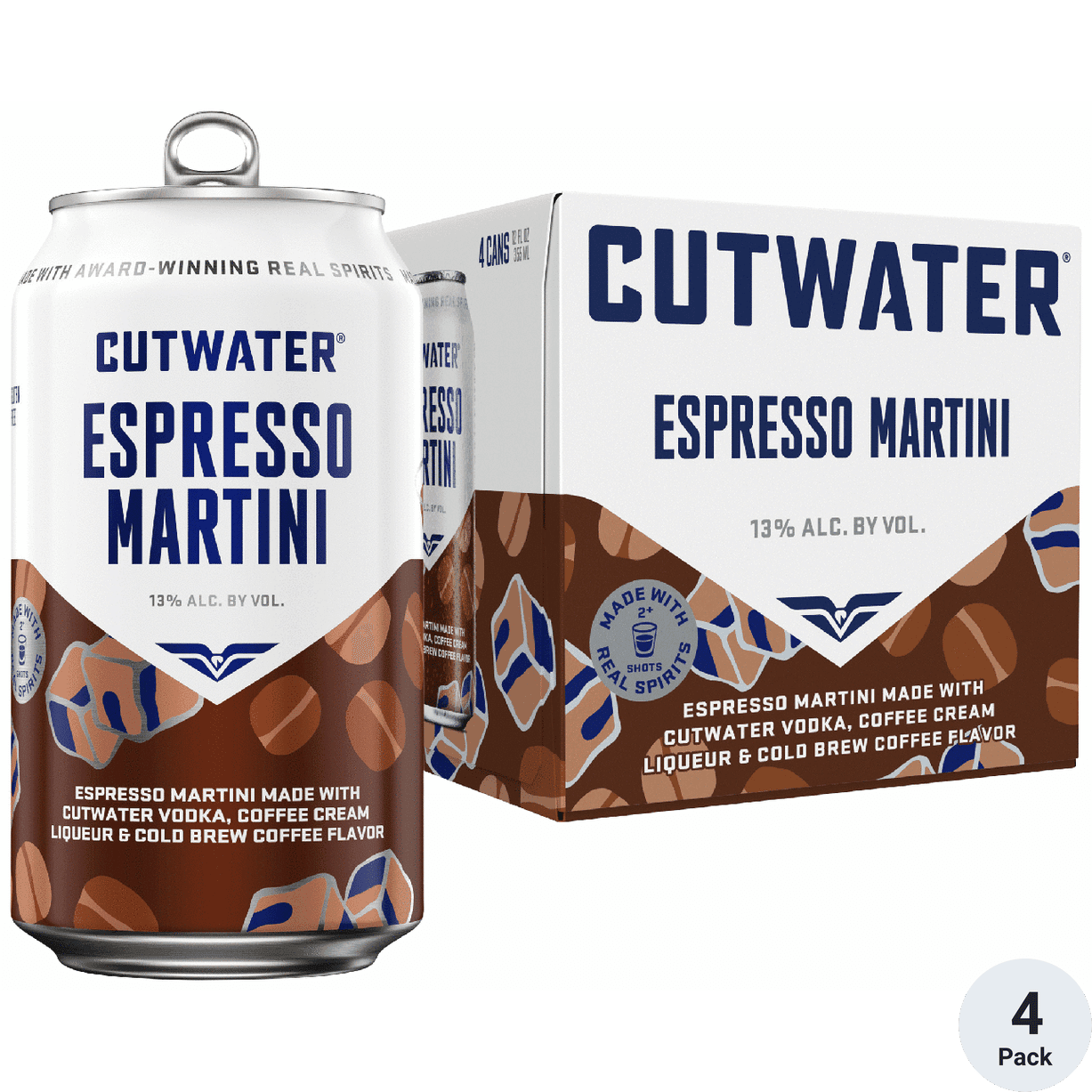 Cutwater Espresso Martini