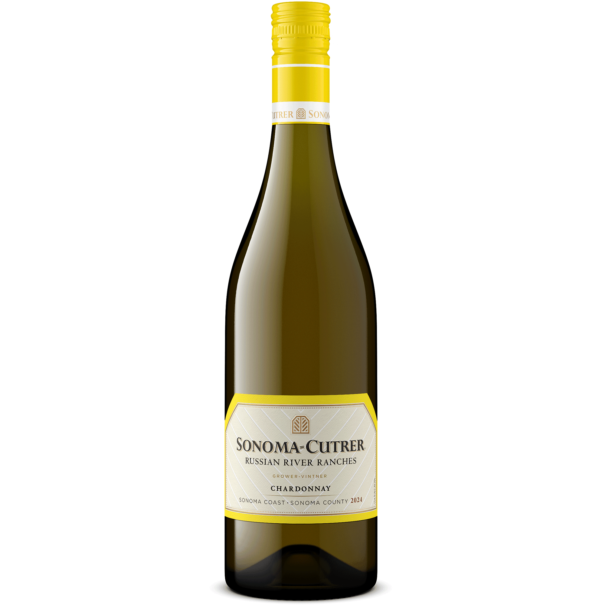 SONOMA CUTRER RUSSIAN RIVER RANCHES CHARDONNAY 750ML 2024